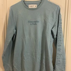 A&F Embossed Logo Tee [Like New]